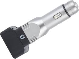 Superbright Mini Bil Ficklampa - Plug-in