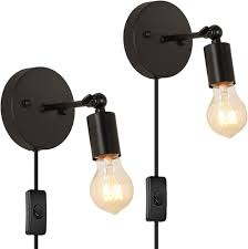 Dimbar LED Utomhusvägglampa med Fjärrkontroll