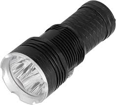 Dykficklampa med Steglös Dimning XHP70.2