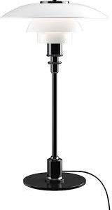 PH 2/1 Bordslampa av Poul Henningsen