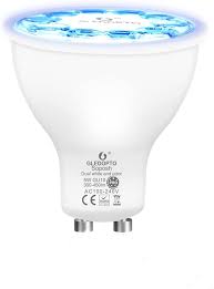 TANSHOP PRO ZigBee Dimbar LED GU10-lampa