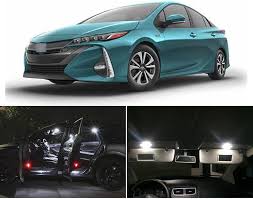 Interiör LED Canbus-lampa för Toyota Corolla & Auris