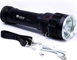 Lumos XL 1500 Lumen Ficklampa i Aluminium