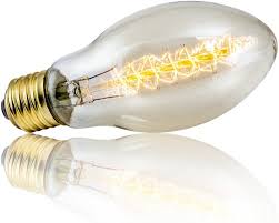 Vintage Edison Glödlampa - Retro Antik Design