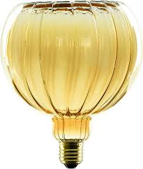 SEGULA Flytande LED-glödlampa 150 mm i Guldglas