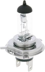 Halogenlampa H4 P43t 12V 60/55W