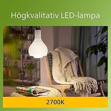 Philips LED Ultra Effektiv - Energibesparande Klassisk Lampa