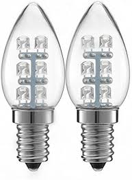 Alfa Lighting LED E14 Glödlampa 0