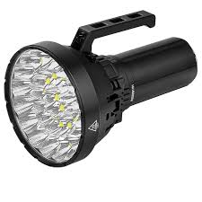 IMALENT MS32 LED-ficklampa - 200 000 Lumen