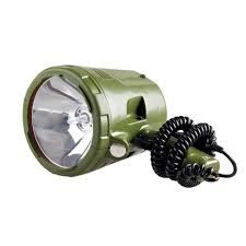 Taurusb Högdriven Marin LED-sökarlampa 55 W