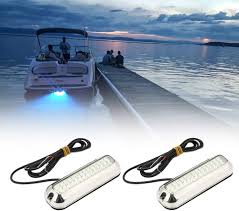 Vattentäta Marina LED-lampor 42 LED