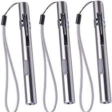 Garberiel 3-pack LED USB-lampor för sjuksköterskor