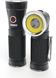 NEBO NE6666 Stor Kryket 90º Vridbart LED Arbetsljus