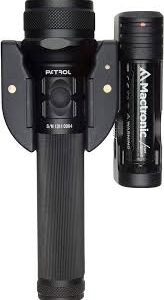 LED-MARTIN PATROL PRO – Laddningsstation för Ficklampa