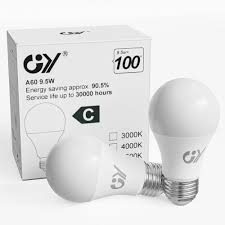 GY E27 LED-Glödlampa 9.5W 1521LM
