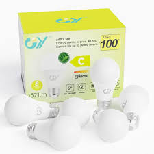 GY E27 LED-Glödlampa 9.5W 1521LM
