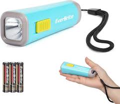 EverBrite Mini LED Barnficklampa – Lätt och Smidig