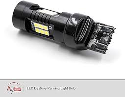 Vardagsljus LED Canbus W21/5W 7443 T20