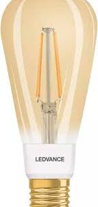 LEDVANCE Smart LED-lampa E27 ZigBee - Dimbar Varmvitt