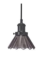 PR Home Fönsterlampa August 15 cm - Veckad