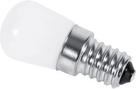 Kylskåpslampa LED E14 - Cool/Varmvit