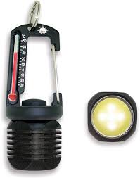 TempaTorch: Multifunktionell Ficklampa med Termometer