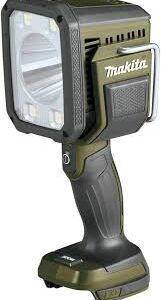 Makita DML812O Sladdlös LED-ficklampa 14