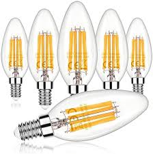 Centrum Dimbar E14 LED-lampa
