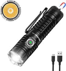 Wurkkos TS22 LED Ficklampa - 4800 Lumen Superljus