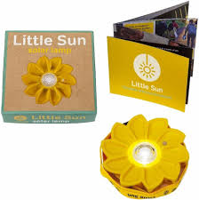 Little Sun Original – Dimbar Solcellslampa