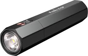 Fenix E-CP Ficklampa 1600 Lumen med Powerbank 5000 mAh