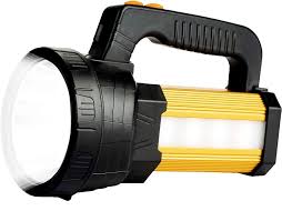 YBQZ 15000 Lumen LED-ficklampa 3-i-1