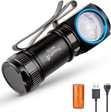 TrustFire MC12 Mini LED Pannlampa - 1000 Lumen