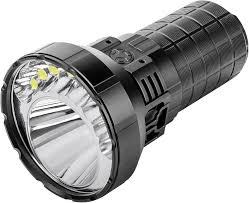 I'$NT MR90 Superljus LED-ficklampa: Spotlight och mer!