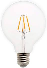 Edison-glödlampa 5-pack Retrodesign