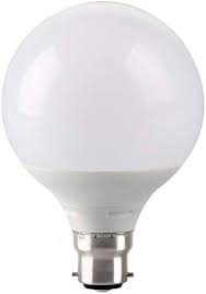 Kosnic Reon BC B22 11W LED Dekorativ Globlampa - Varm Vit