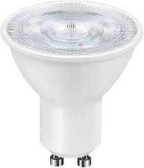 LAP GU10 LED-lampa 5-pack – 345 lm