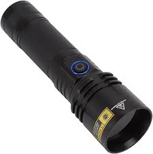 Uppladdningsbar UV-Ficklampa 365 Nm