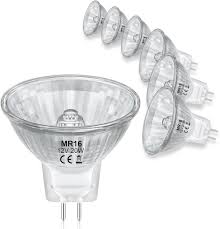 VIIVUU Dimbar Halogenlampa GU5.3 12V 20W