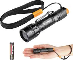 EverBrite LED-minificklampa 80 Lumen