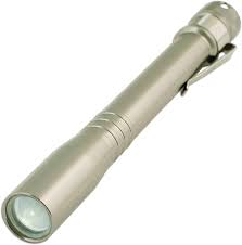 Laser 5633 LED-ficklampa - Perfekt för Fordon