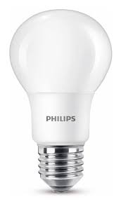 Philips 6-pack Vit Silverlampa