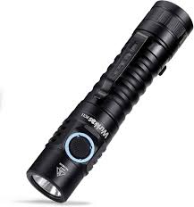 Wurkkos FC11 EDC LED-ficklampa 1300 Lumen CRI90 USB-C
