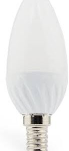 V-TAC E14 LED-lampa 6W Varmt Ljus
